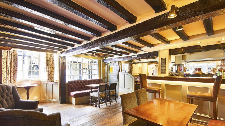 The George Restaurant