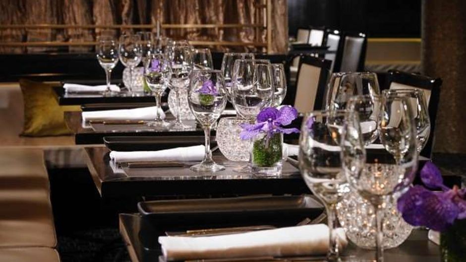 Maryborough House Hotel Restaurant