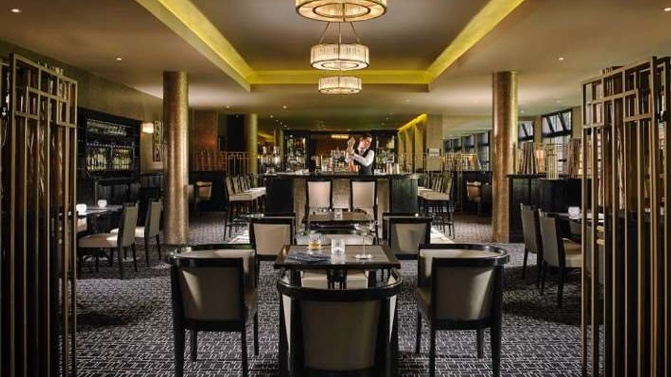 Maryborough House Hotel Restaurant
