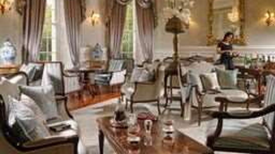 Maryborough House Hotel Restaurant
