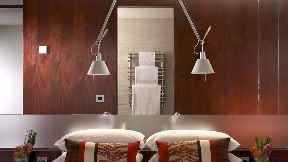 Maryborough House Hotel Room