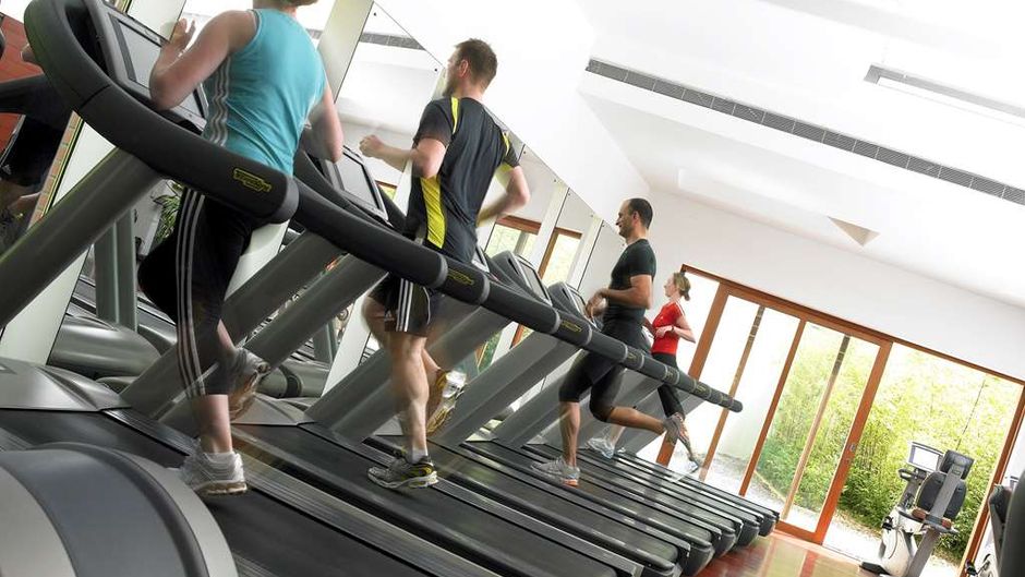 Maryborough House Hotel Health