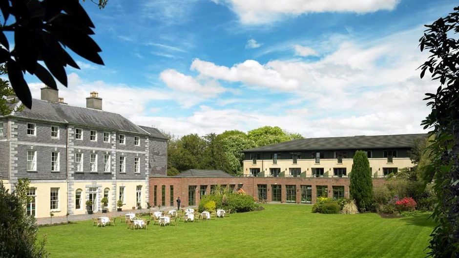 Maryborough House Hotel Exterior