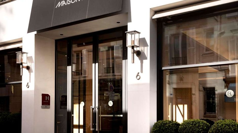 Hotel Maison FL Exterior