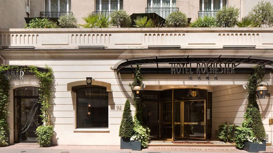 Rochester Champs Elysees Exterior