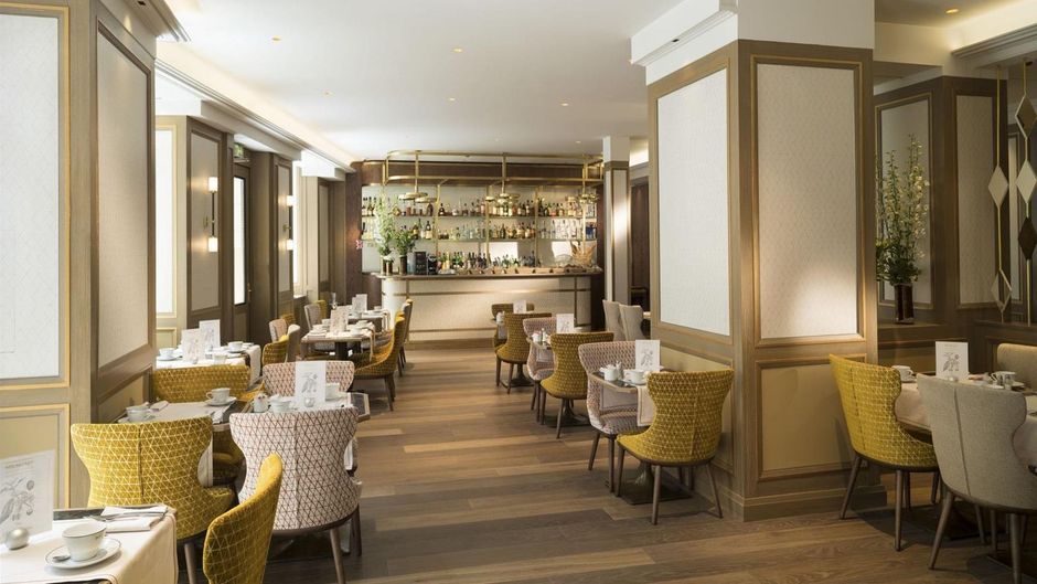 Rochester Champs Elysees Restaurant