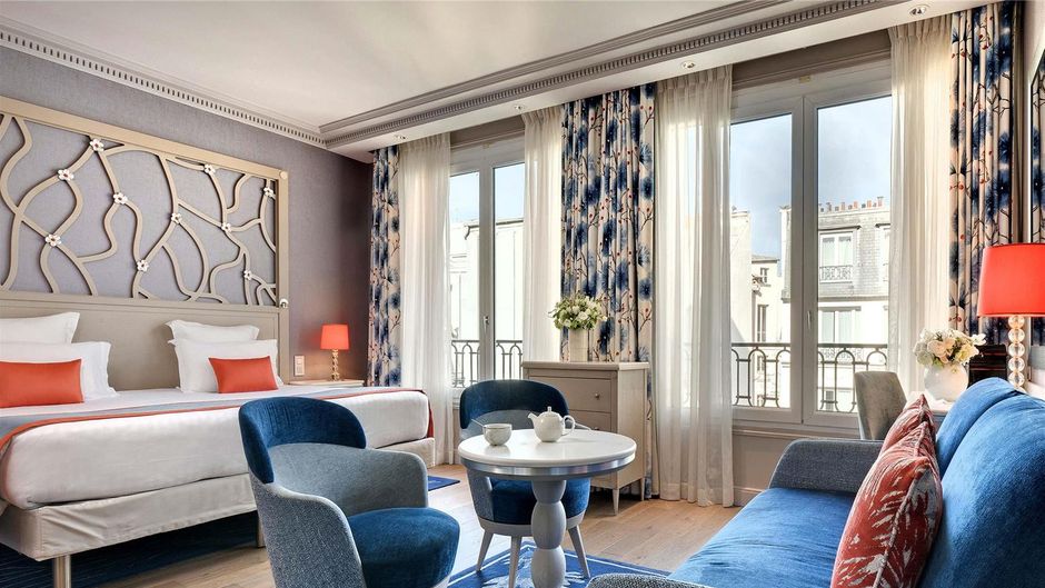 Rochester Champs Elysees Room