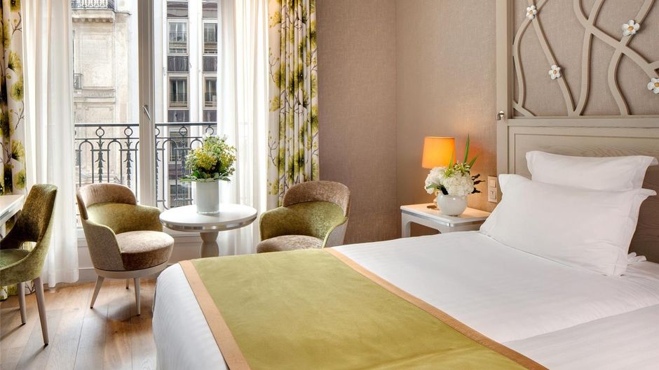 Rochester Champs Elysees Room