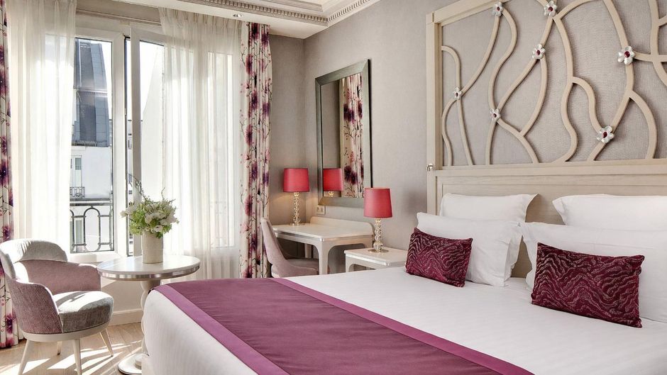 Rochester Champs Elysees Room