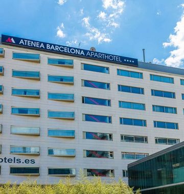 Aparthotel Atenea