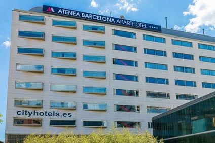 Aparthotel Atenea