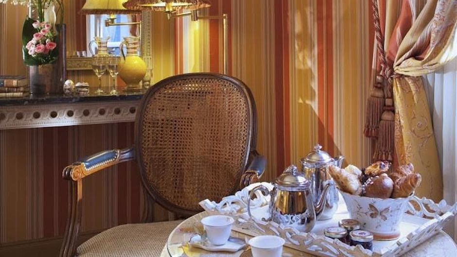 Hotel Chambiges Elysees Restaurant