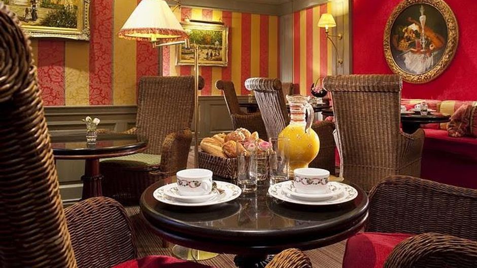 Hotel Chambiges Elysees Restaurant