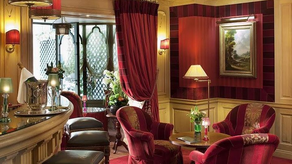Hotel Chambiges Elysees Meeting