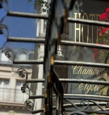 Hotel Chambiges Elysees