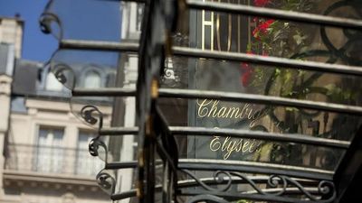 Hotel Chambiges Elysees