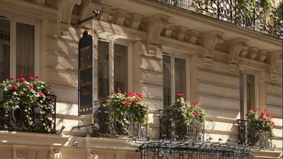 Hotel Chambiges Elysees Other