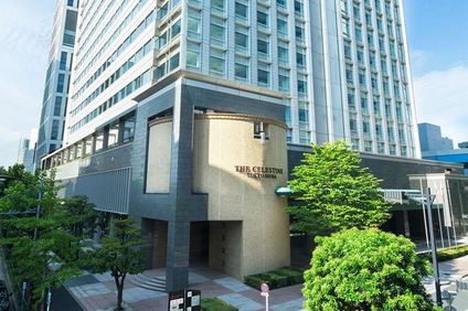 The Celestine Tokyo Shiba