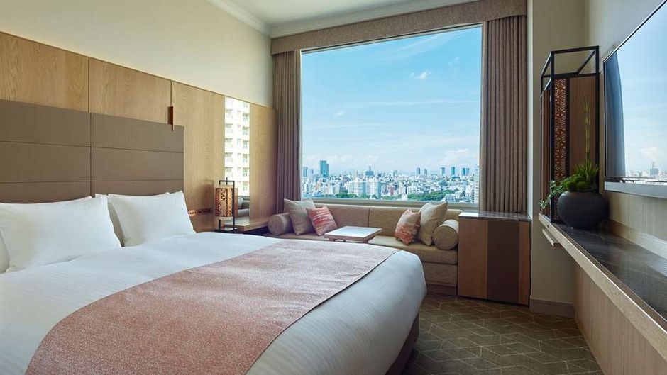 The Celestine Tokyo Shiba Room