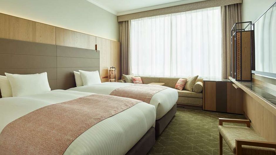 The Celestine Tokyo Shiba Room