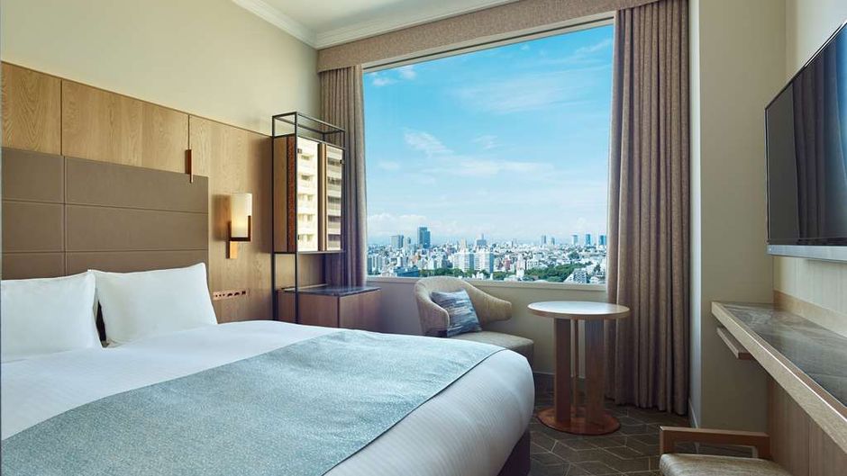 The Celestine Tokyo Shiba Room