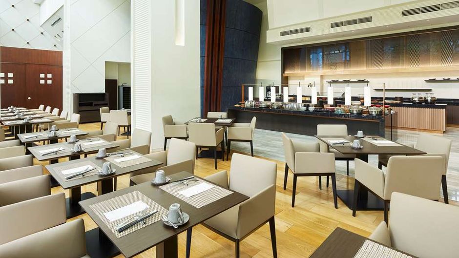 The Celestine Tokyo Shiba Restaurant