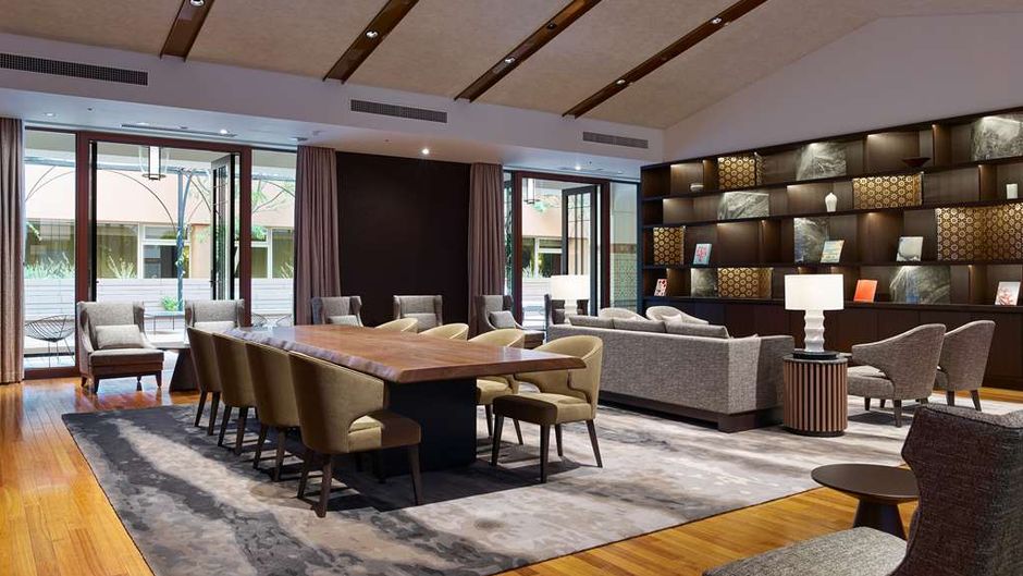 The Celestine Tokyo Shiba Recreation