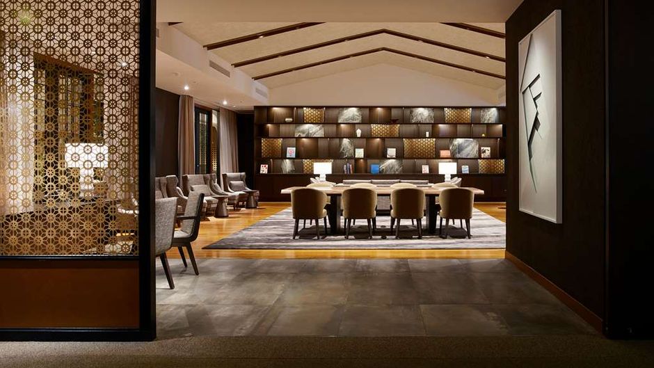 The Celestine Tokyo Shiba Recreation
