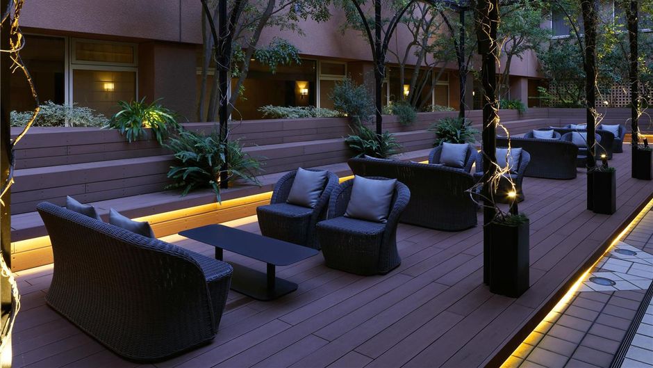 The Celestine Tokyo Shiba Recreation