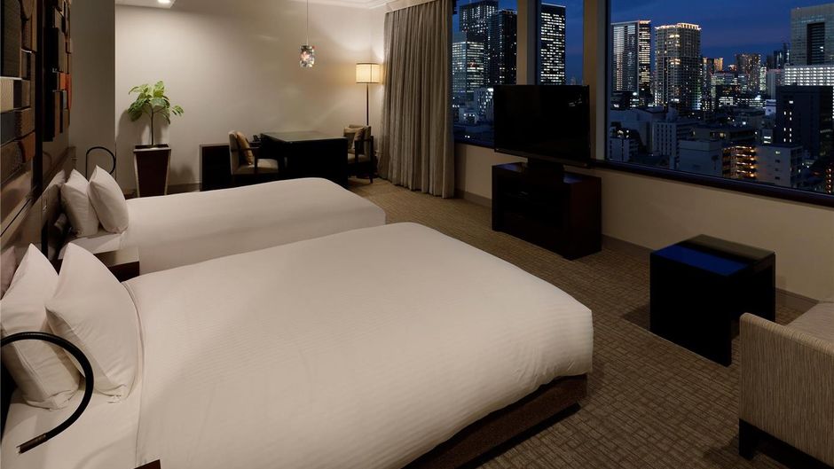 The Celestine Tokyo Shiba Room