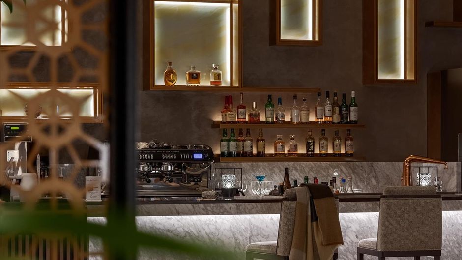 The Celestine Tokyo Shiba Restaurant