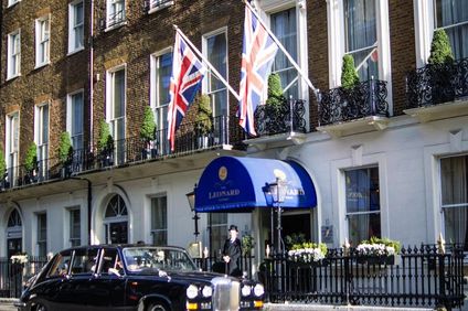 The Leonard Hotel & Residence