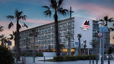 Hotel Atenea Port Barcelona Mataro