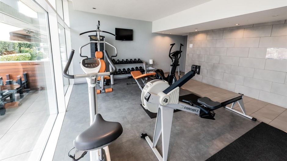 Hotel Atenea Port Barcelona Mataro Health