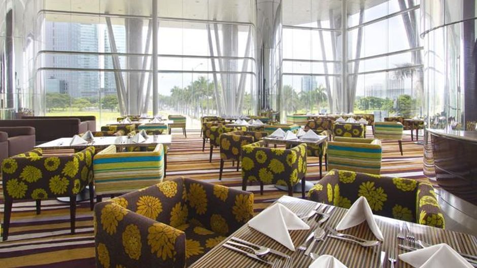 Acacia Hotel Manila Restaurant