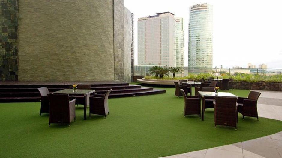 Acacia Hotel Manila Other