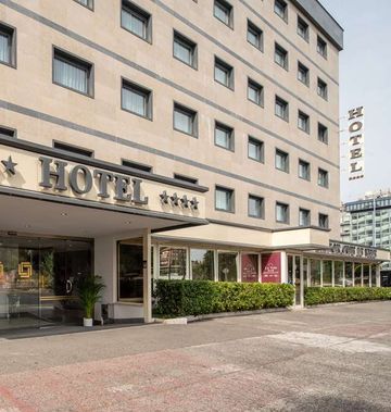 Hotel American Palace Eur