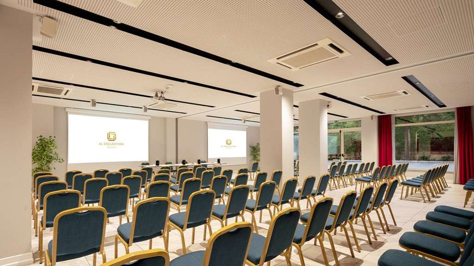 Hotel American Palace Eur Meeting