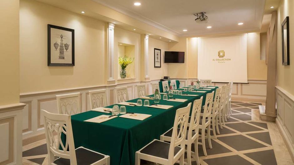 Degli Aranci Hotel Meeting