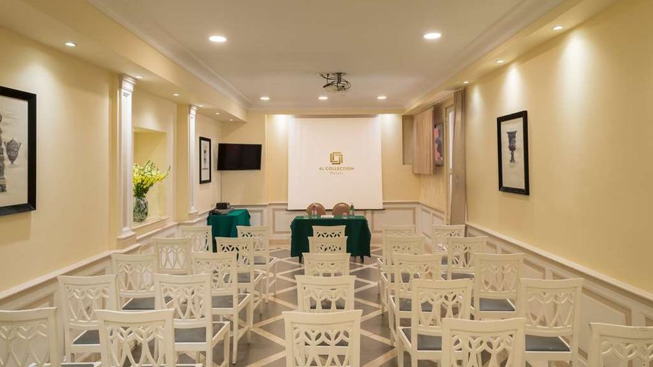 Degli Aranci Hotel Meeting
