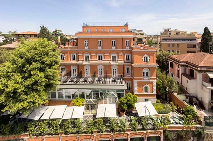Degli Aranci Hotel