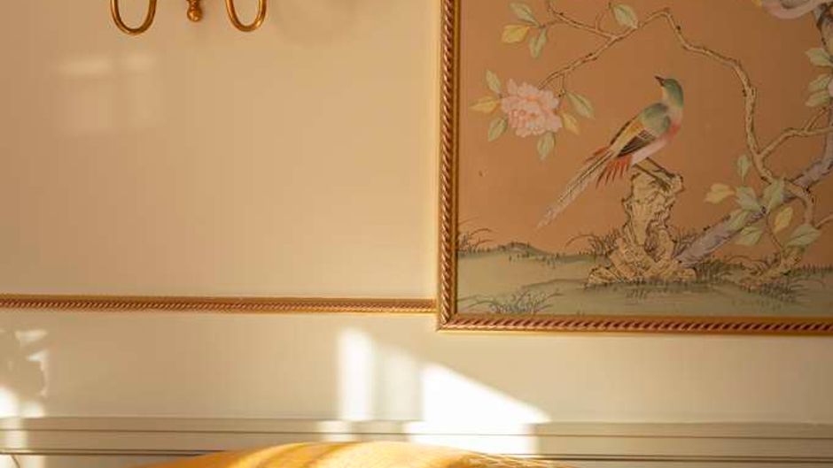 Degli Aranci Hotel Lobby