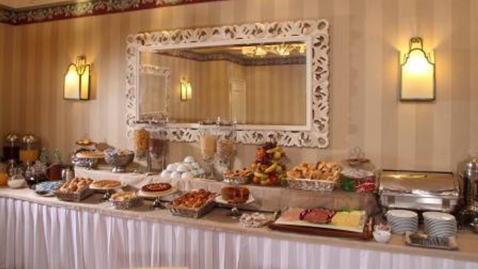 Villa Glori Hotel Restaurant