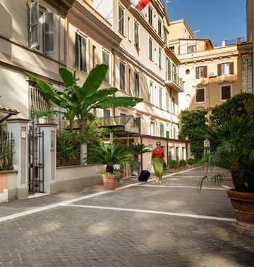 Villa Glori Hotel