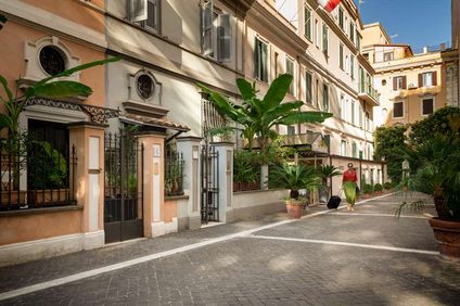 Villa Glori Hotel