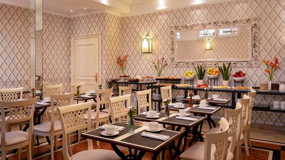 Villa Glori Hotel Restaurant
