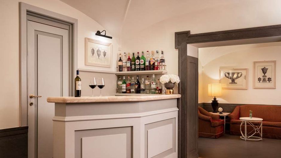 Villa Glori Hotel Restaurant