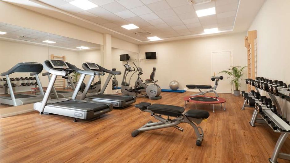 Cristoforo Colombo Hotel Health