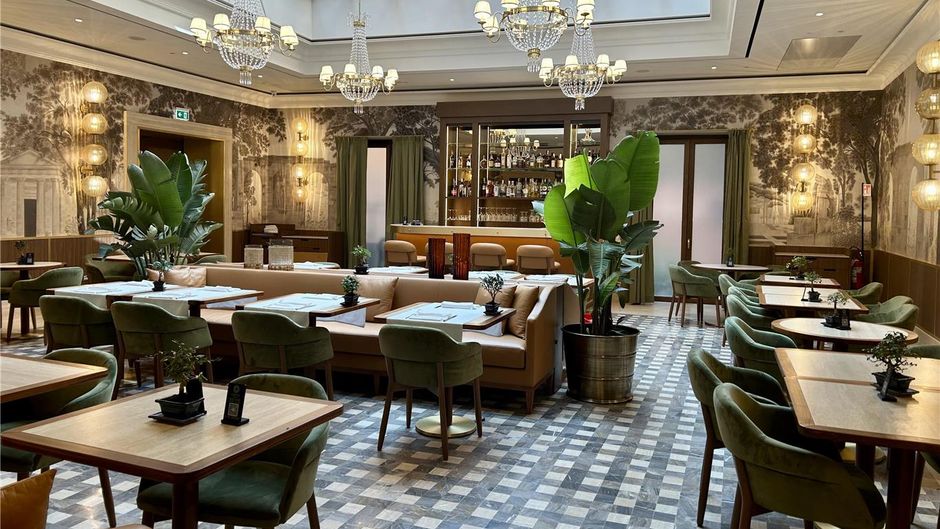 Imperiale Hotel Restaurant