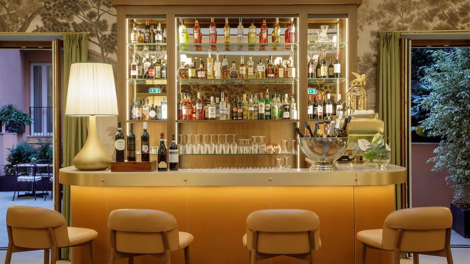 Imperiale Hotel Restaurant